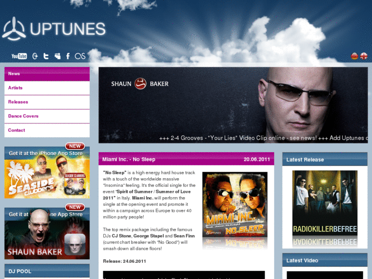 www.uptunes.de