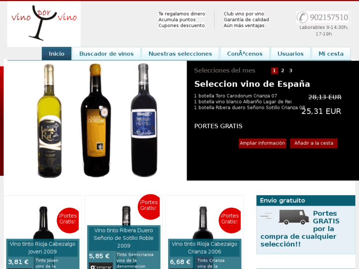 www.vinoporvino.es