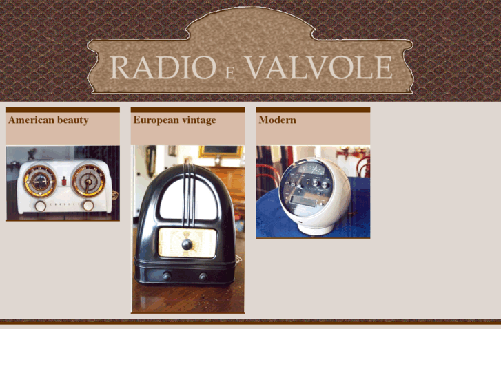 www.vintage-radio.org