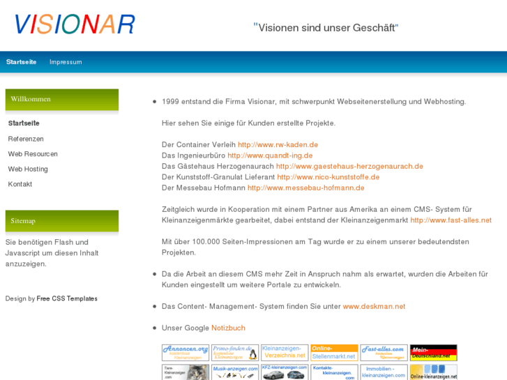 www.visionar.net