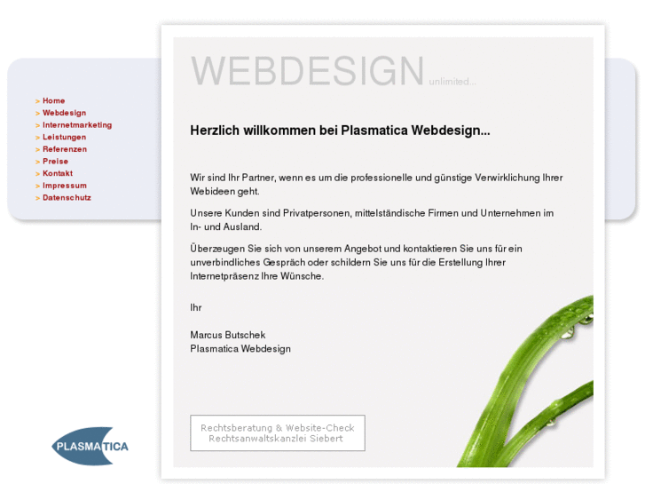 www.webdesign-webdesigner-homepage.de