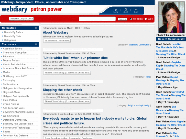 www.webdiary.com.au