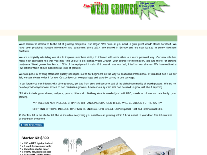 www.weedgrower.com