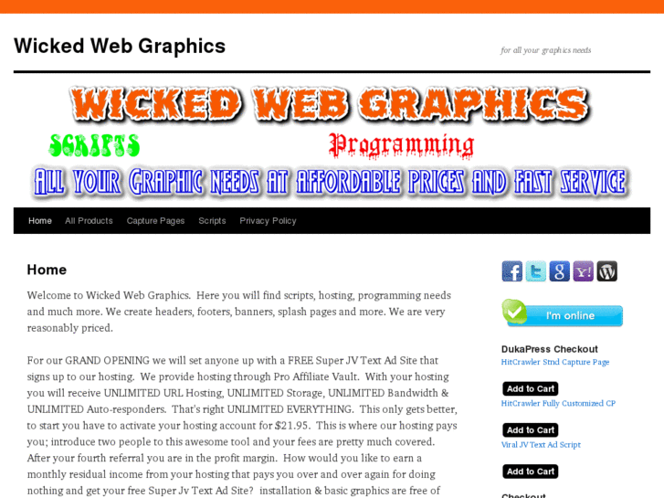 www.wickedwebgraphics.com