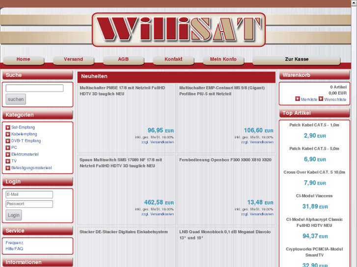 www.willisat.de