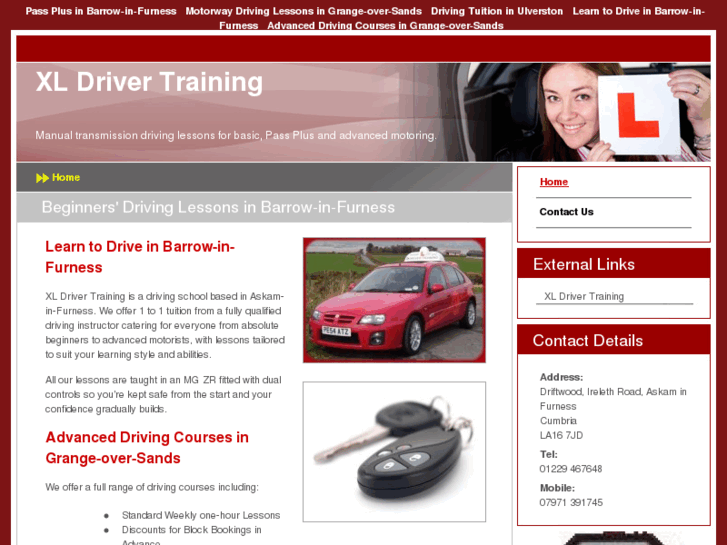 www.xldrivertraining.com