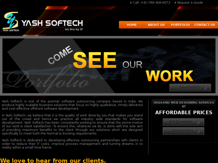 www.yashsoftech.com