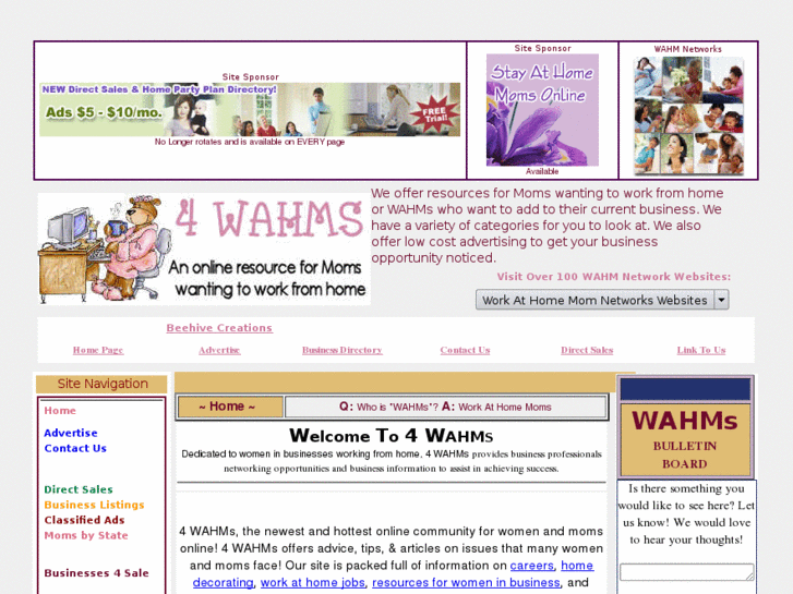 www.4wahms.com