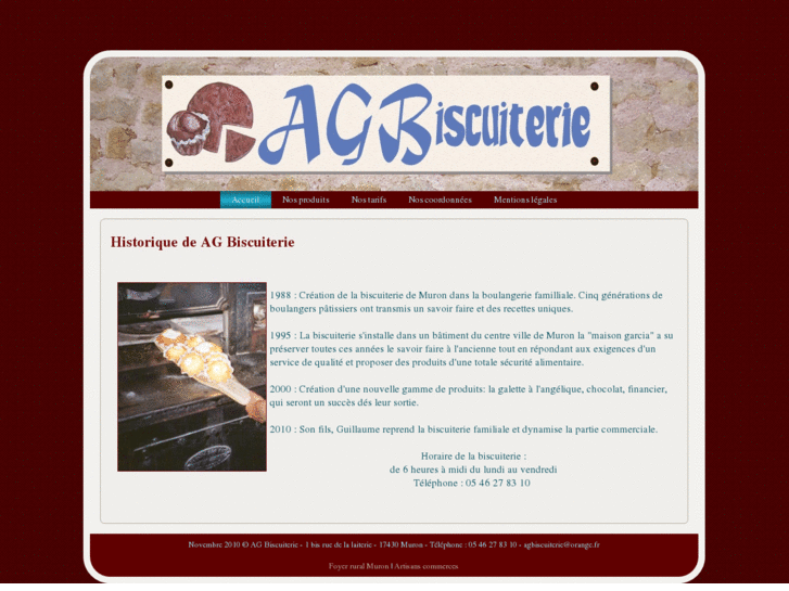 www.ag-biscuiterie.com