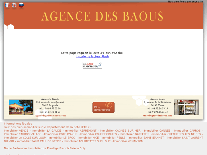 www.agencedesbaous.com