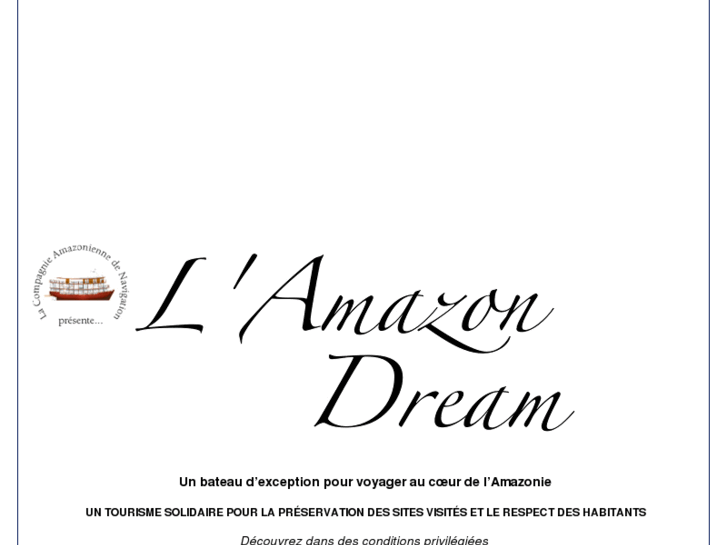 www.amazon-dream.com