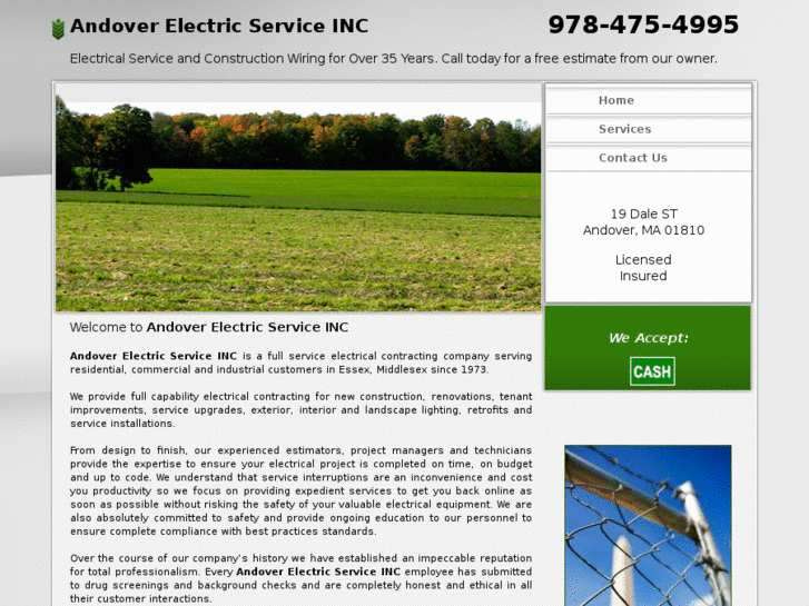 www.andoverelectric.com