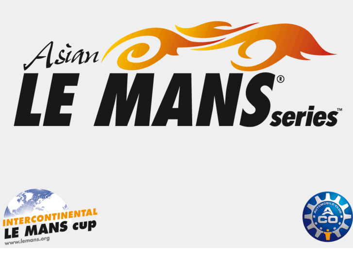 www.asian-lemans-series.com