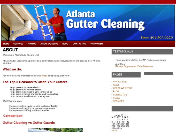 www.atlantaguttercleaner.net