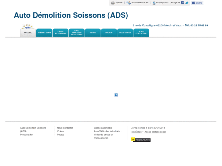 www.auto-demolition-soissons.com