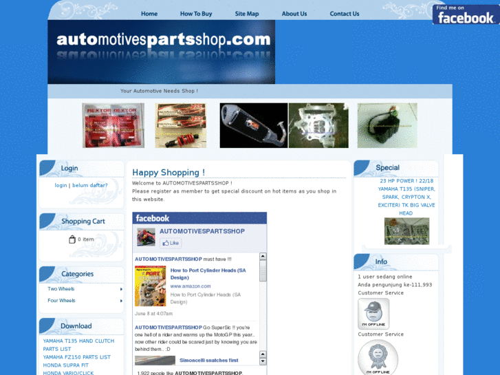 www.automotivespartsshop.com