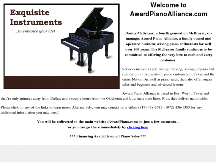 www.awardpianoalliance.com