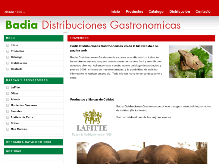 www.badiadistribuciones.com