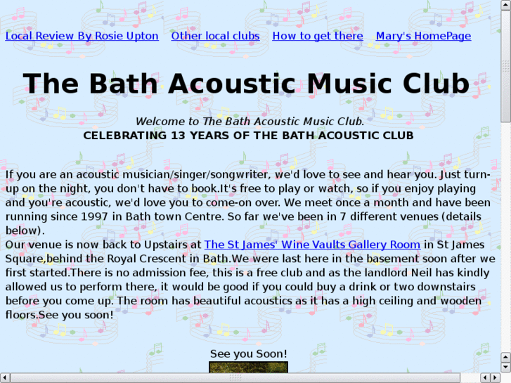 www.bathacoustic.co.uk