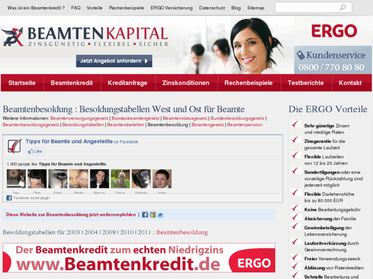 www.beamtenbesoldung-online.de
