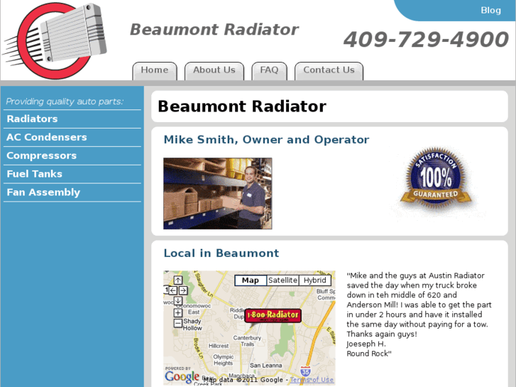 www.beaumontradiator.com