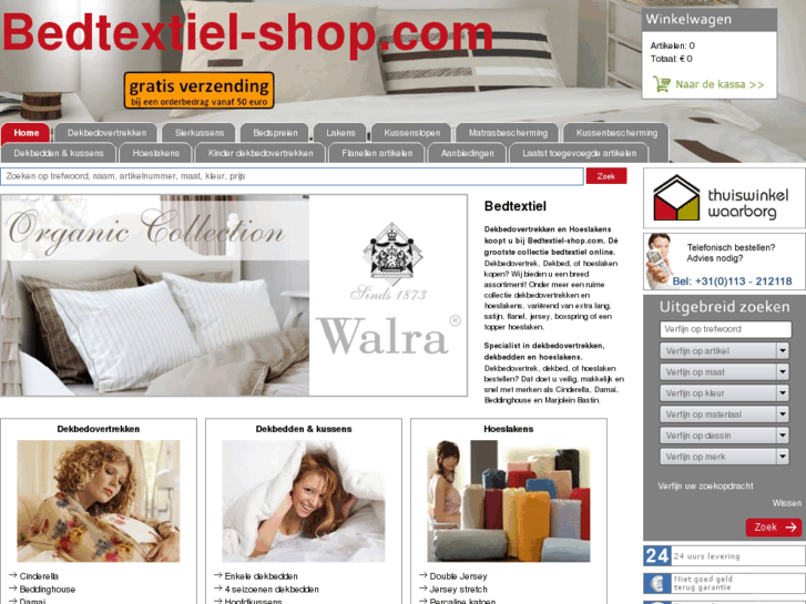 www.bedtextiel-shop.com