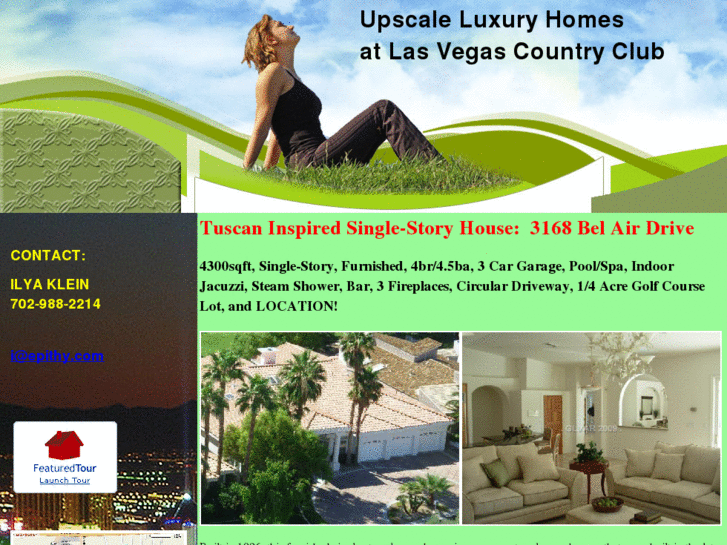 www.beinluxury.com