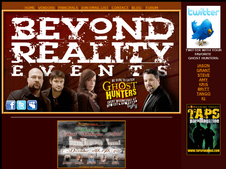 www.beyondrealityevents.com