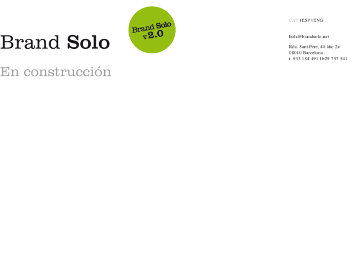 www.brandsolo.net