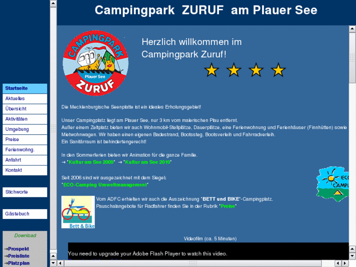 www.campingpark-zuruf.de