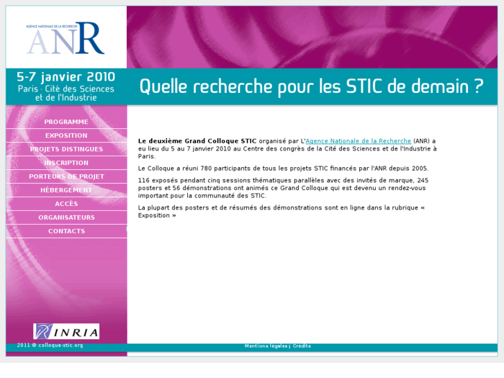 www.colloque-stic.org