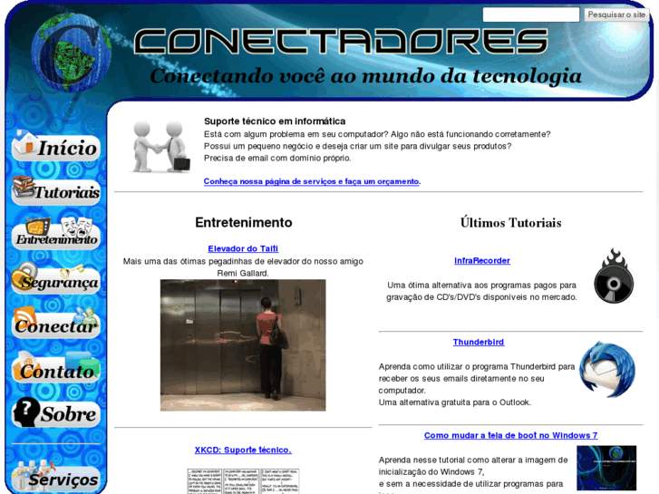 www.conectadores.com.br