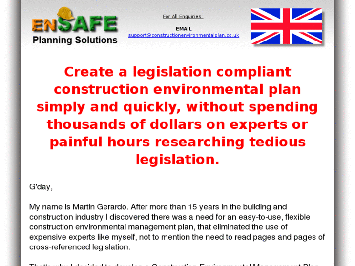 www.constructionenvironmentalplan.co.uk