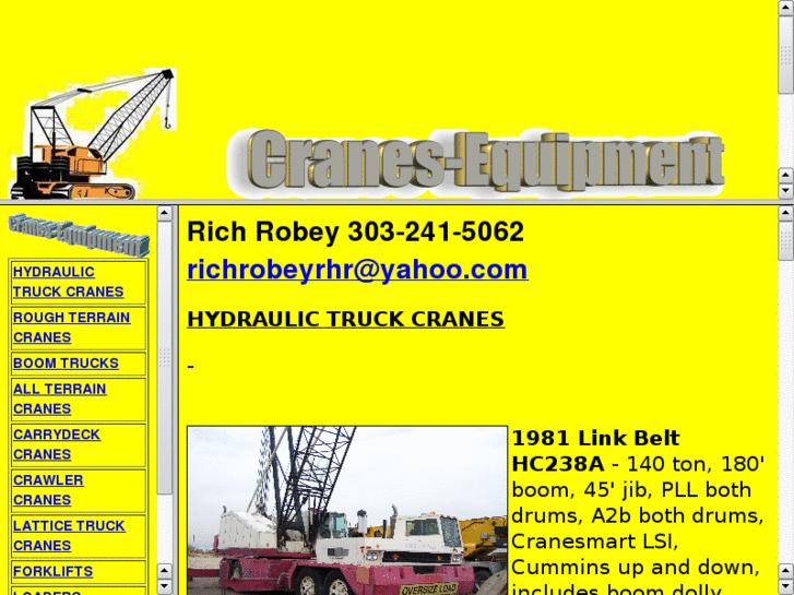 www.cranes-equipment.com