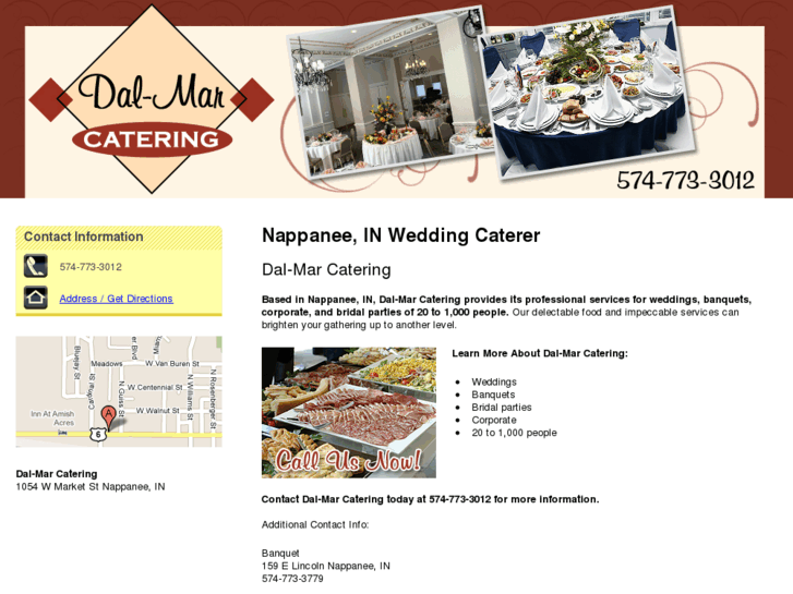 www.dal-marcatering.com