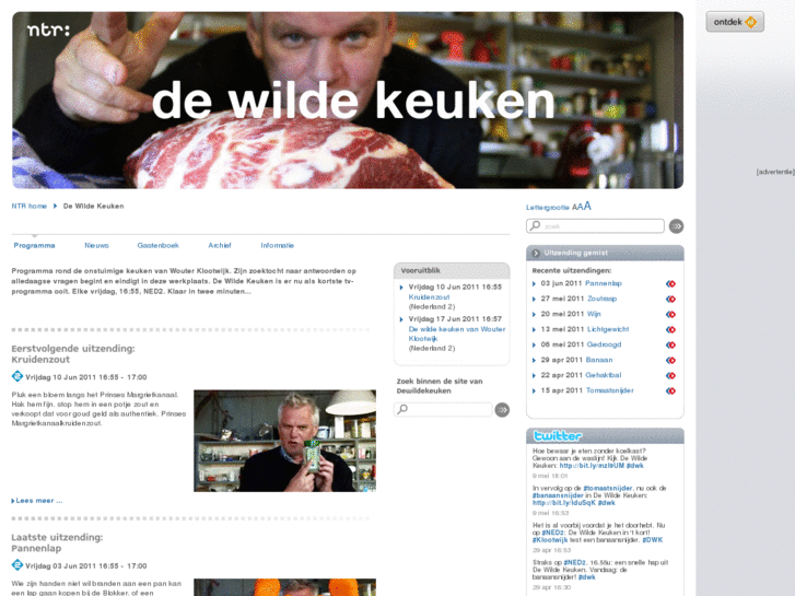 www.dewildekeuken.nl