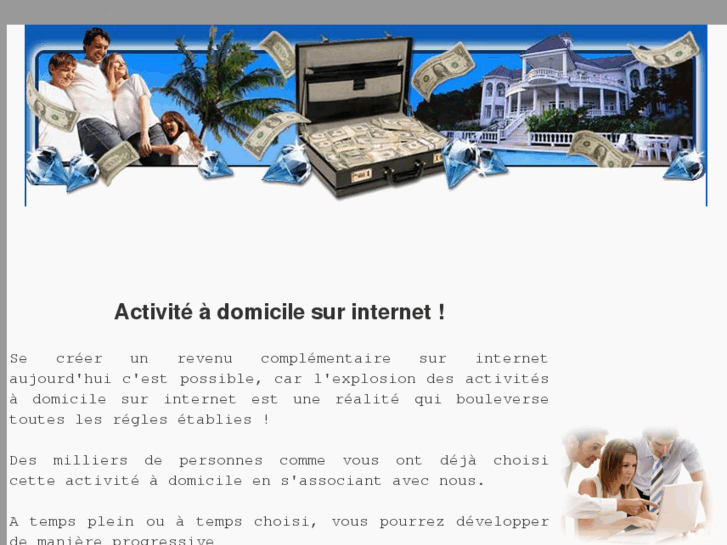 www.domiciletravail.com