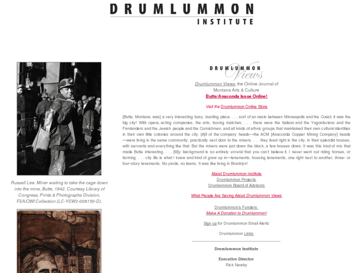 www.drumlummon.net