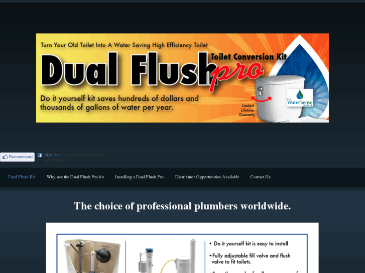 www.dualflushpro.com