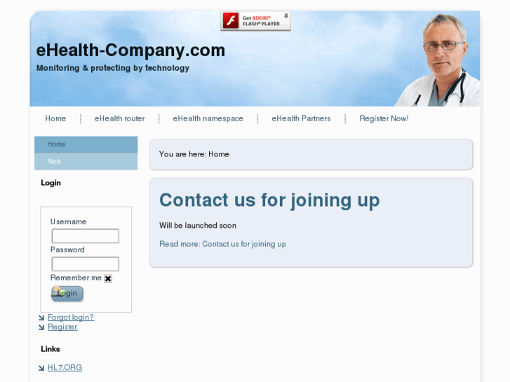 www.ehealth-company.com