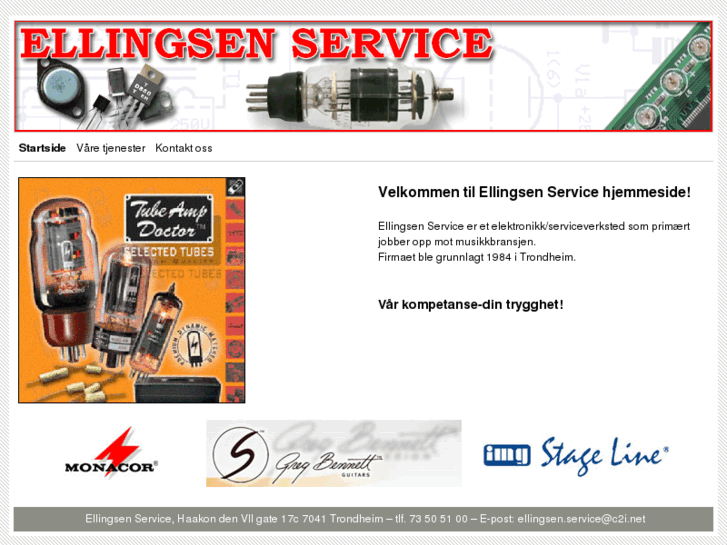 www.ellingsen-service.no