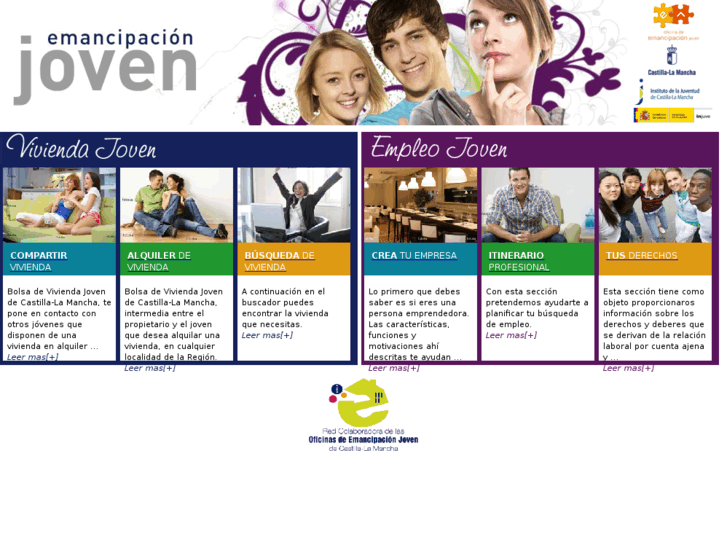 www.emancipacionjovenclm.es