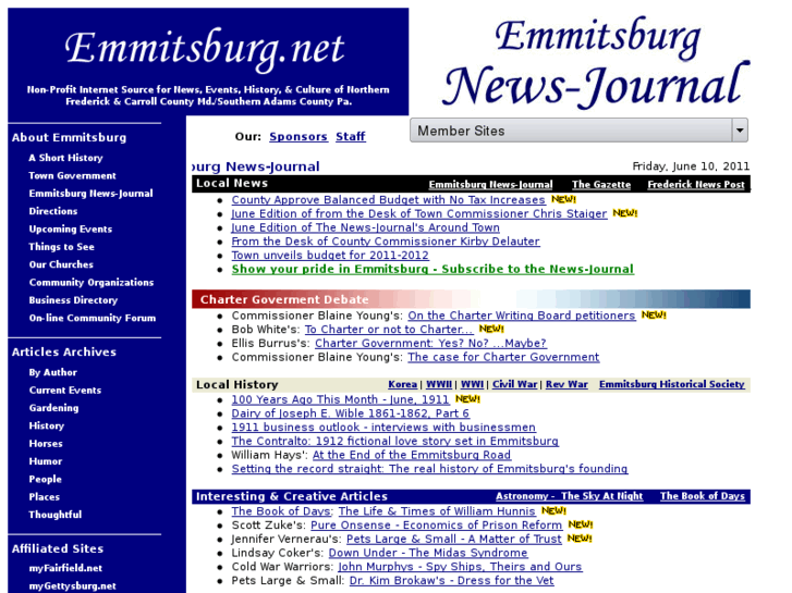 www.emmitsburg.net