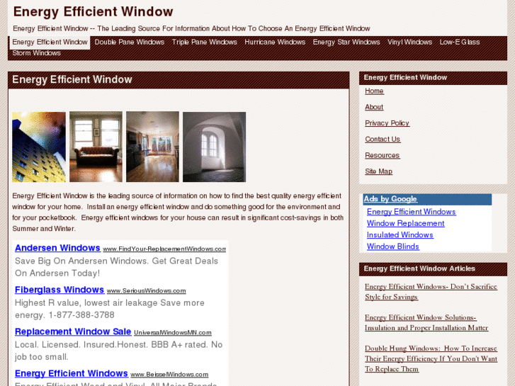 www.energyefficientwindownow.org
