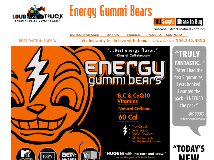 www.energygummie.com