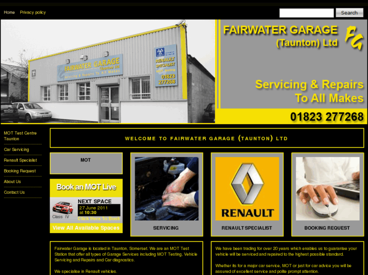 www.fairwater-garage.com