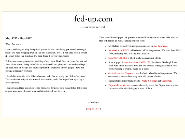 www.fed-up.com