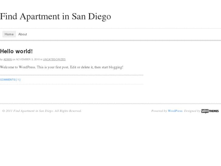 www.findapartmentinsandiego.com