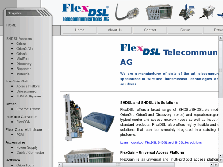 www.flexdsl.ch