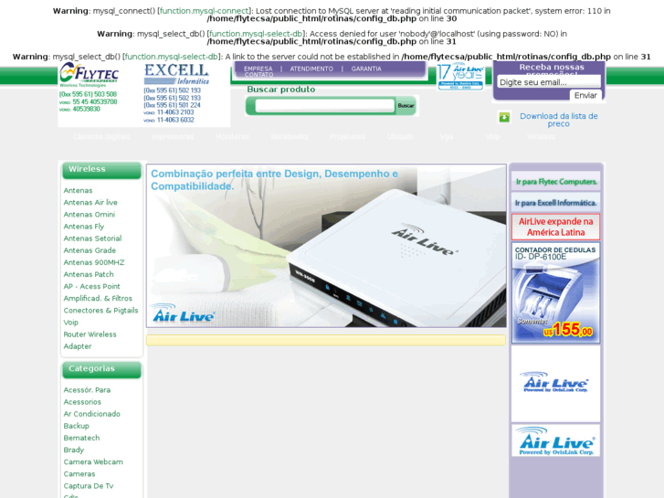 www.flytecsa.com.br
